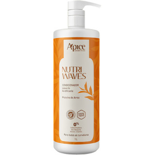 Condicionador Acidificante Apice Nutri Waves Leave In Tratamento ...