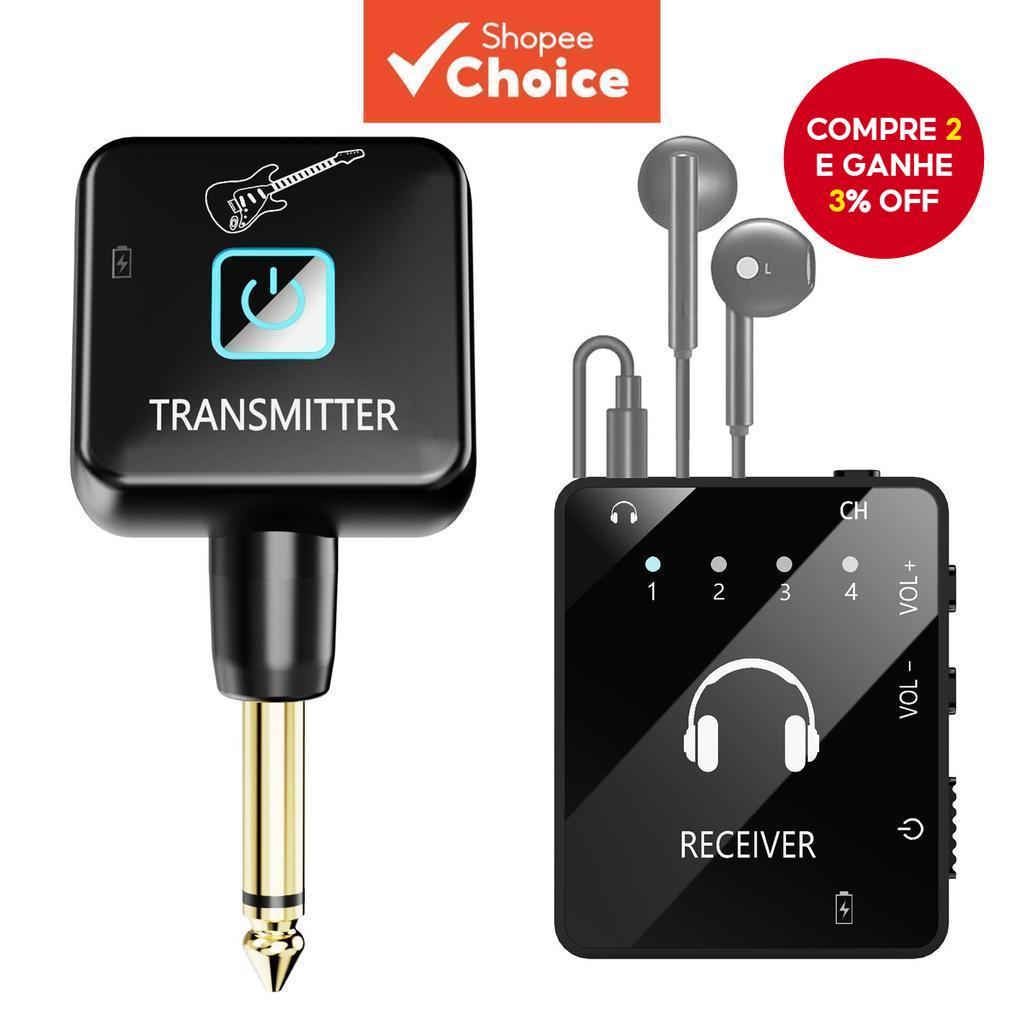 Boss Ve 20 Vocal Performer em Promoção na Shopee Brasil 2026
