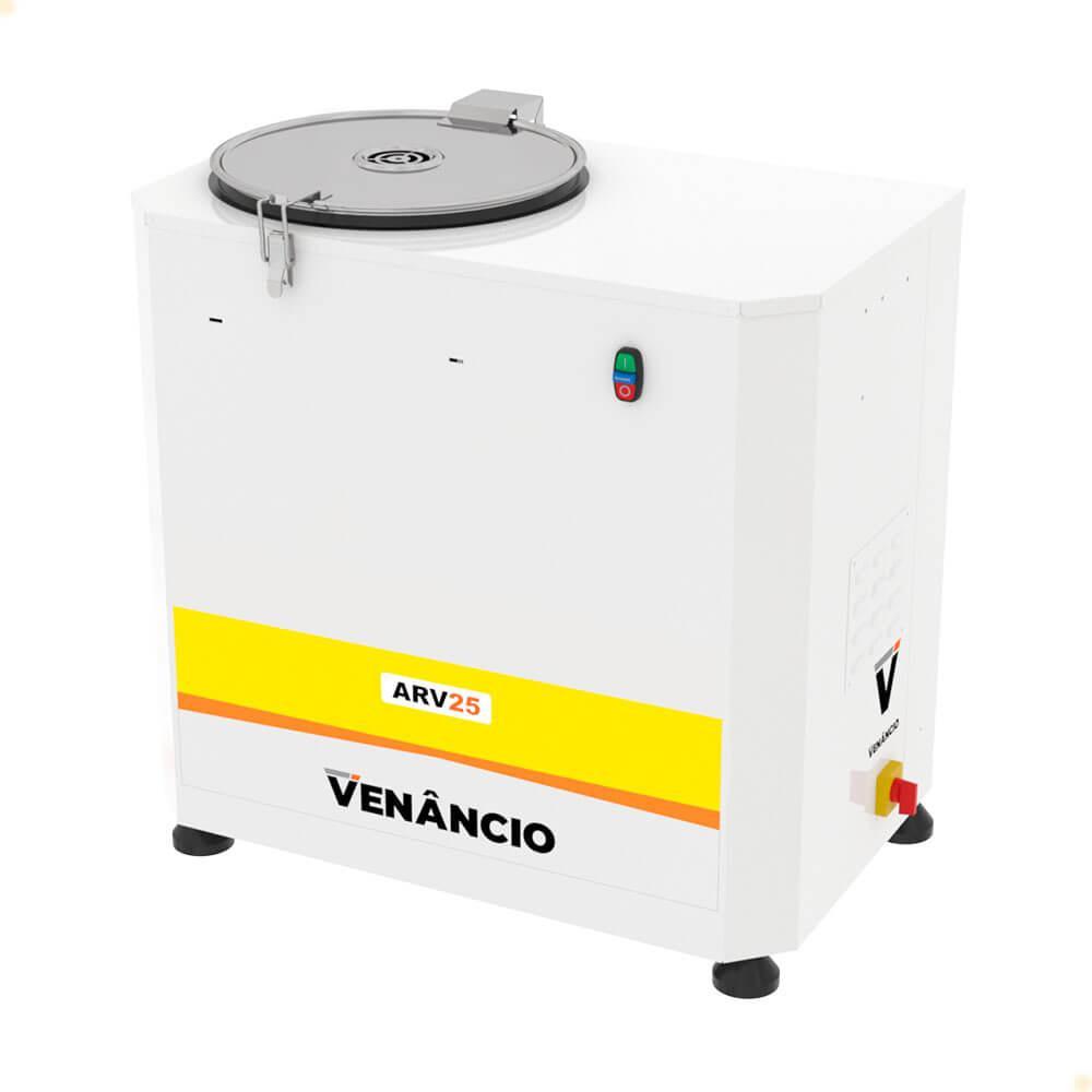 Masseira Rápida Venâncio de 25kg Amassadeira NR12 220V ARSV2