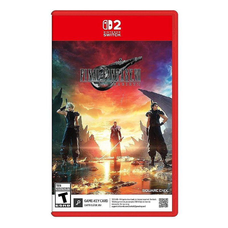 Final Fantasy Pixel Remaster Collection I-VI Anniversary Edition