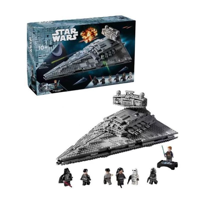 lego star wars canhao da death star 75246 em Promoção na Shopee