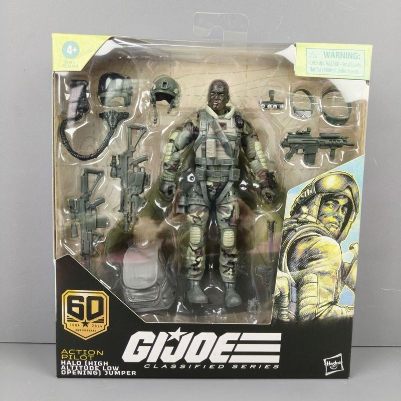 g i joe em Promoção na Shopee Brasil 2026