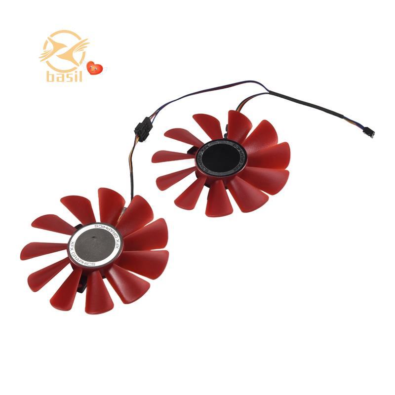 [Desconto B] 85MM De Diâmetro RX-570-2048SP-580 FD10U12S9-C Para Placas ...