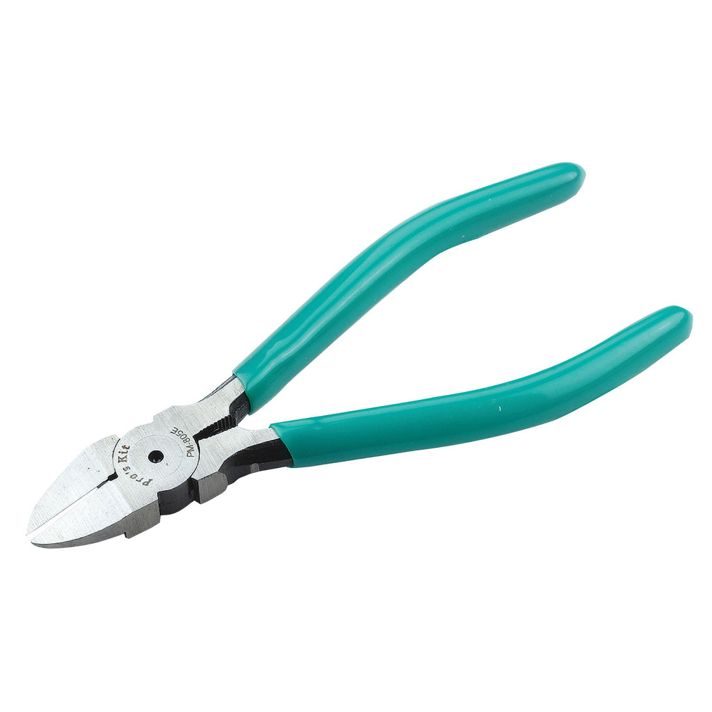 P PM-805E Baogong 5 "Faca Fina Alicate Diagonal Alicate Bico Alicate Diagonal Alicate Diagonal Alicate Diagonal