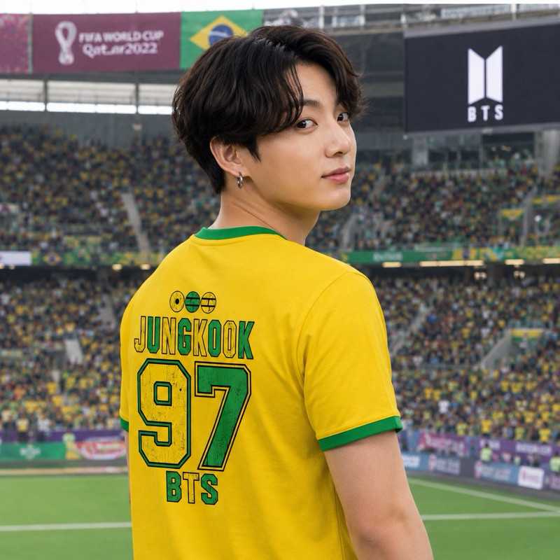 bts jersey em Promoção na Shopee Brasil 2026
