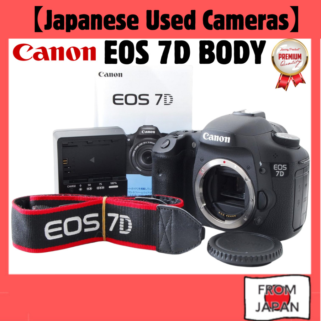 Canon 7d em Promoção na Shopee Brasil 2026
