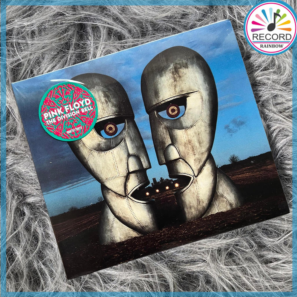 Original Pink Floyd The Division Bell Barcode:888751709720 CD