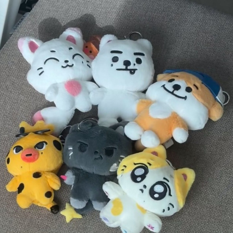 Brinquedo de Pelúcia ENHYPEN ENCHIN KPOP Jungwon Sunghoon Ni-ki