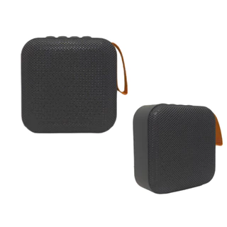 Caixa De Som Portátil Bluetooth Alça Mão Altomex Al-1115 Envio Imediato