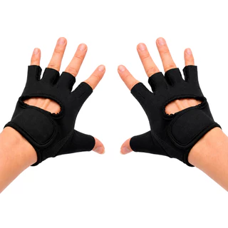Par De Luva Academia Neoprene Treino Musculação Feminina Masculina PRONTO ENTREGA