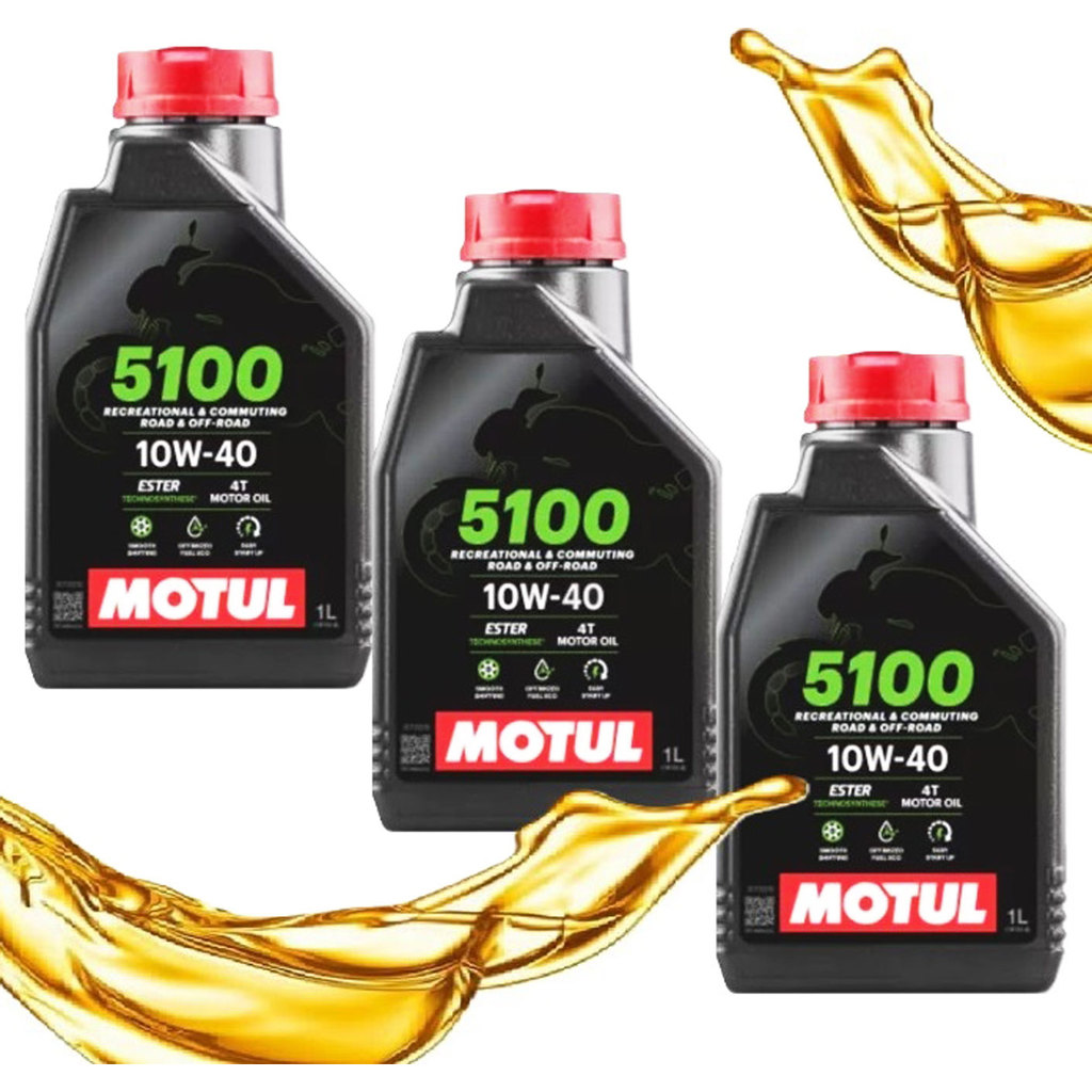 Troca de Óleo P/ Kawasaki Z300 / Ninja 300 / Z400 Motul 5100 10w40
