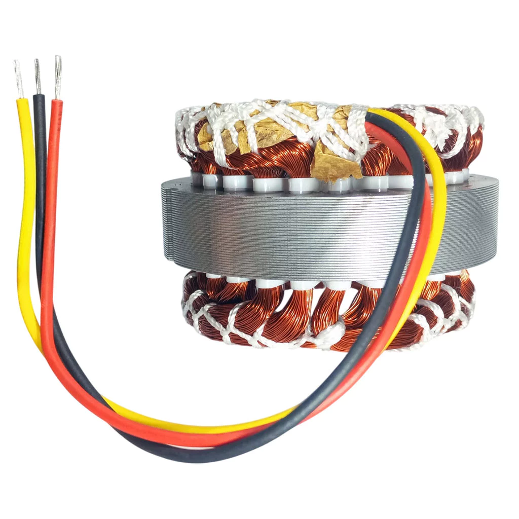 Estator Bv / Dz 220v 50hz / 60hz 20mm
