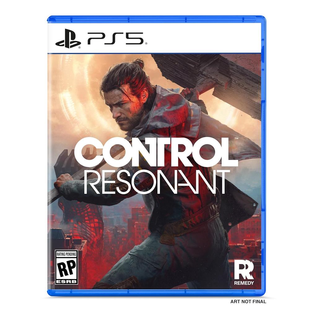 Jogo Control Resonant PS5 Midia Fisica