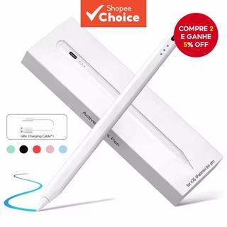 Apple Pencil Pro para iPad em Promoção na Shopee Brasil 2026