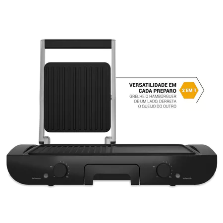 Grill Philco 7 Níveis de temperatura 1500W PGR31
