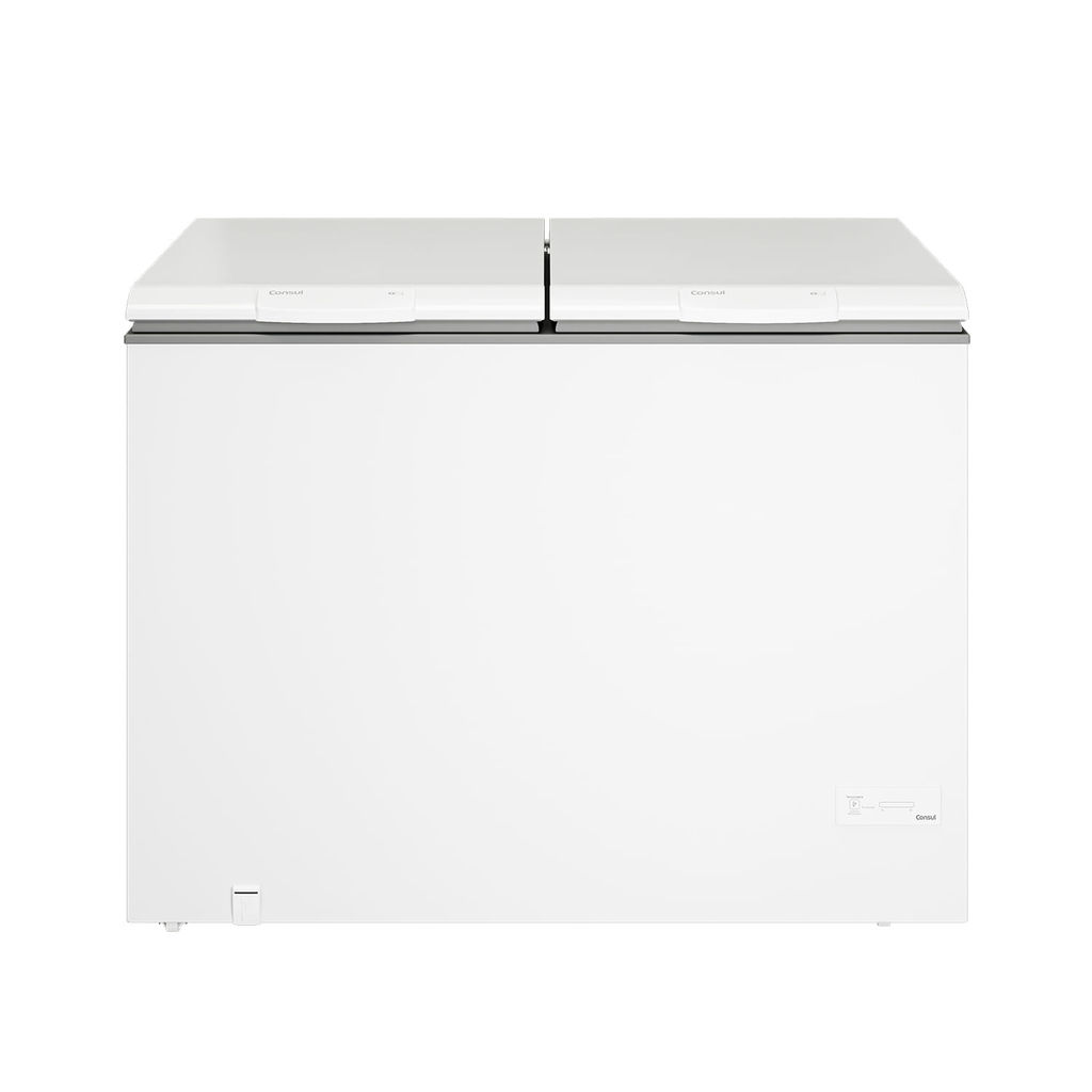 Freezer Horizontal Consul 2 Portas Branco - CHB42MB