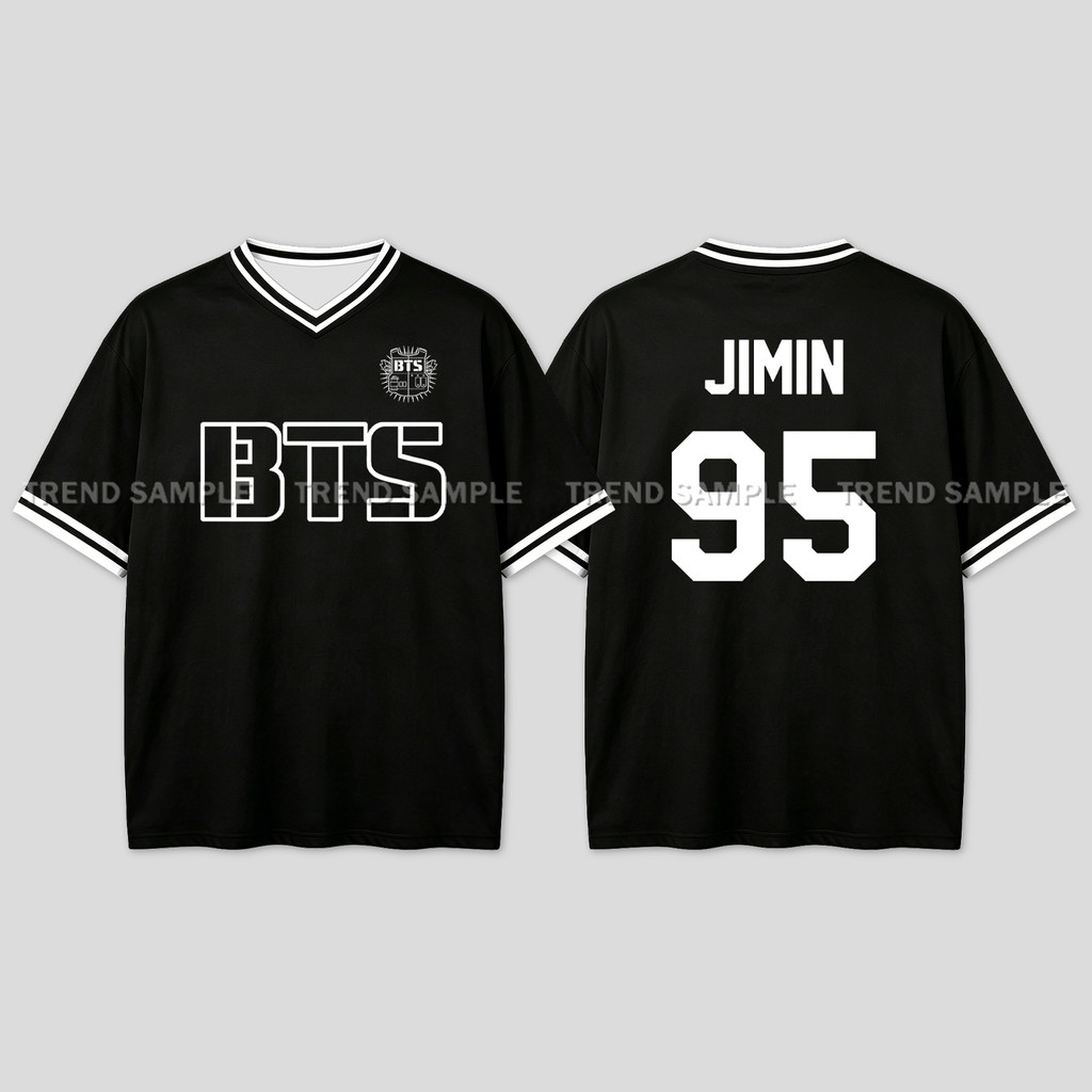 2026 BANGTAN ARIRANG TOUR Comback Merch Jersey Camiseta