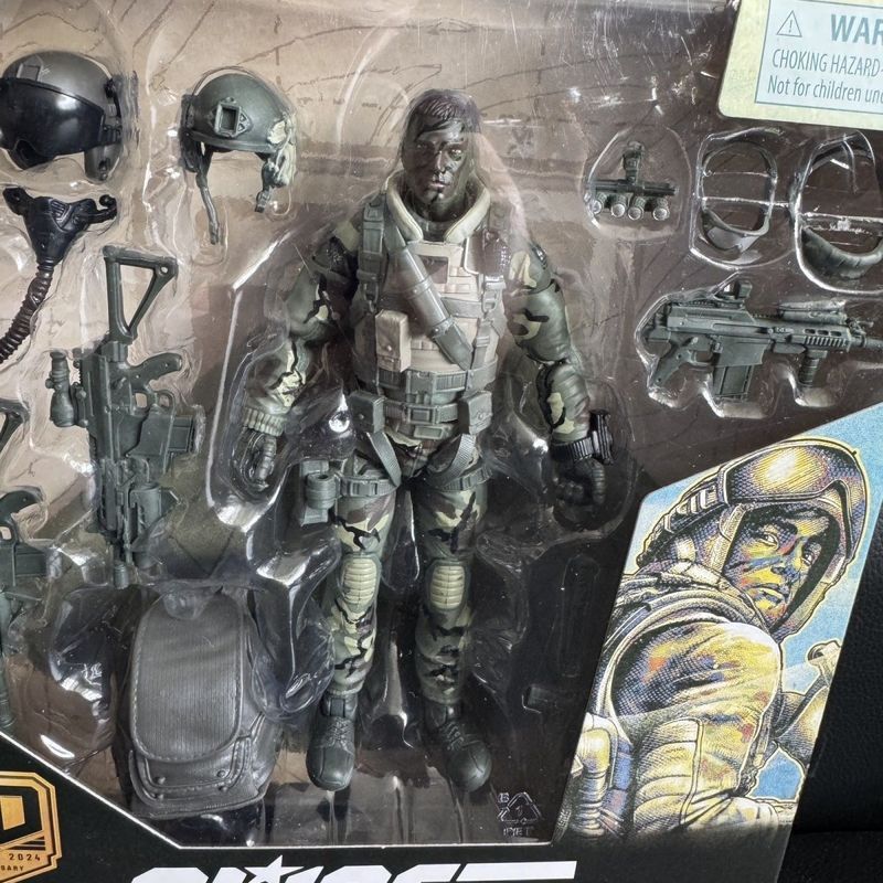 GIJOE ブラックスパイダーランデヴー レア　GIジョー g i joe em Promoção na Shopee Brasil 2026