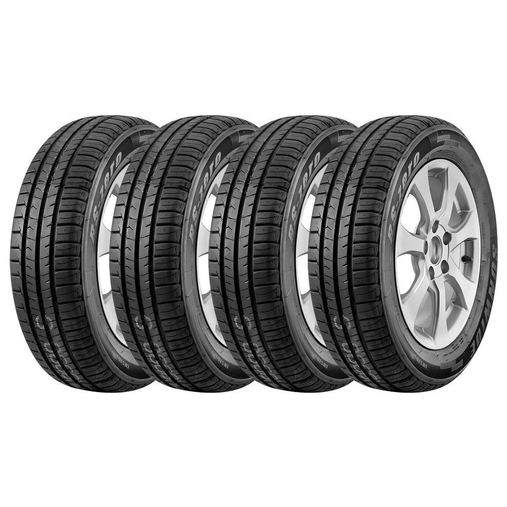 KIT 4 Pneus Sunwide 175/60 R15 Aro 15 Rs-Zero 81H | Shopee Brasil