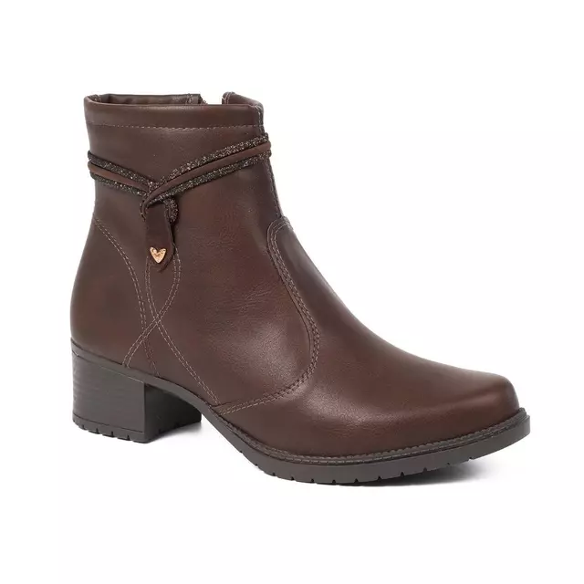 6Bota Mississipi de Cano Curto Feminina J0781R$189,9119 Vendido/Mês