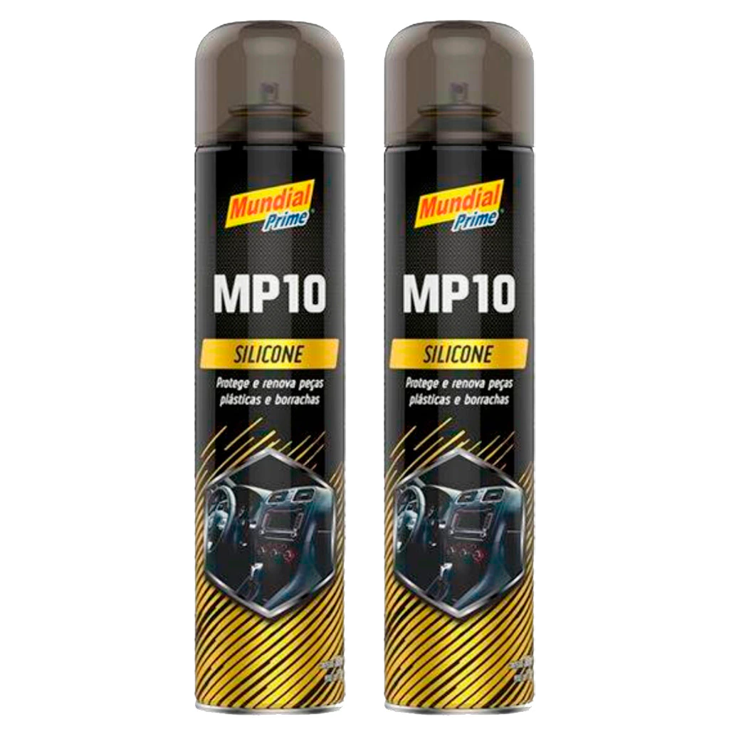 Silicone Líquido Spray Lubrificante 300ML