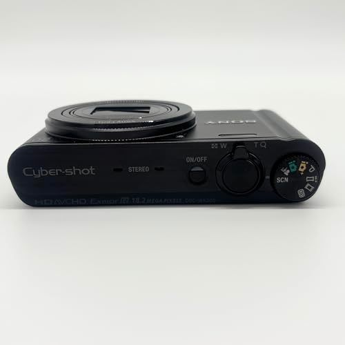 SONY Digital Camera Cyber-shot WX300 21.1 million pixels Optical