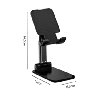 KIT 10 Suporte Para Celular Tablet de de Mesa Articulado Ajustável