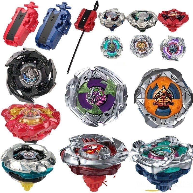 SB Beyblade X UX Conjunto Completo CX-06 BX-23 Phoenix Asa Takara