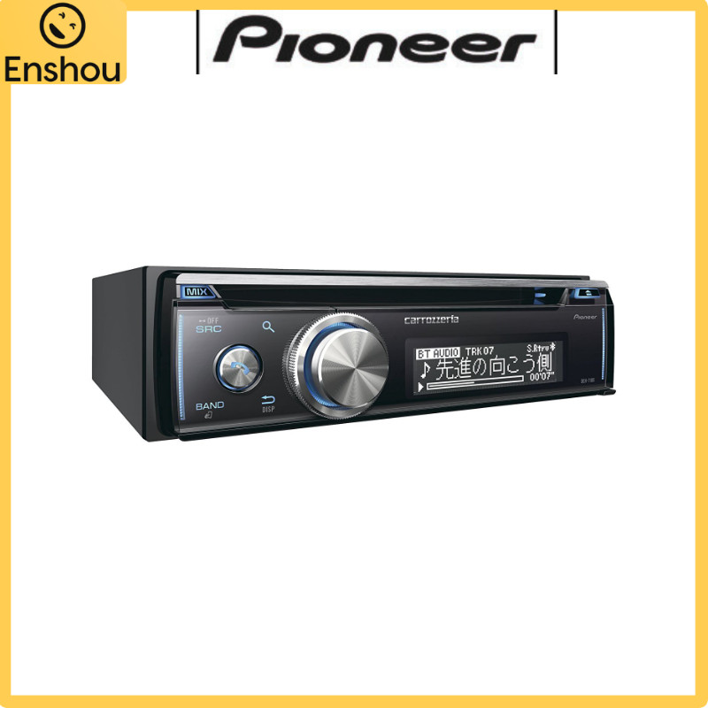 カロッツェリア　DEH-7100 Direct from japan]Carrozzeria (Pioneer) Car Audio DEH-7100 1DIN CD