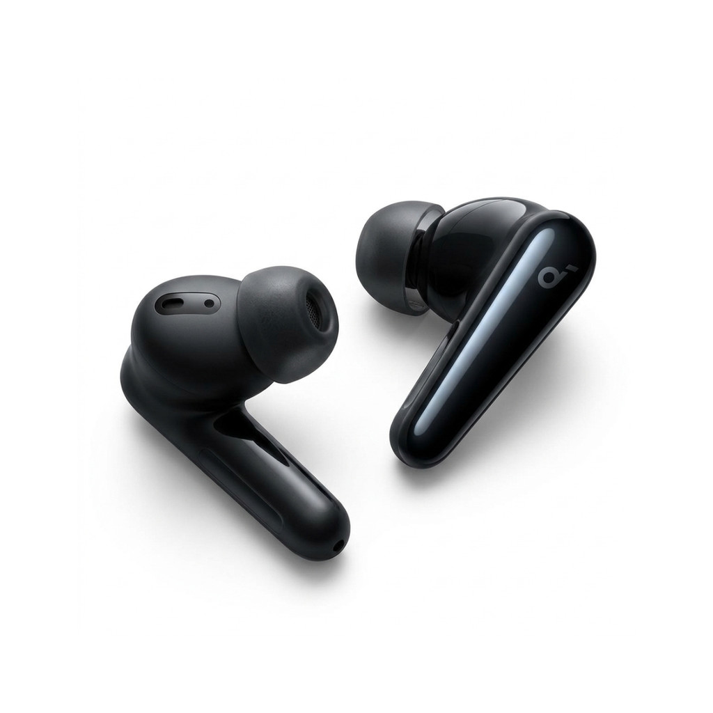 Fone de Ouvido Bluetooth Anker Soundcore Liberty 4 Pro Preto ANC