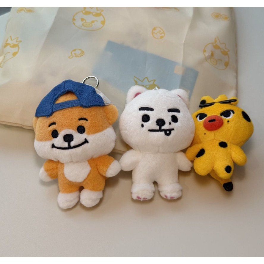 Brinquedo de Pelúcia ENHYPEN ENCHIN KPOP Jungwon Sunghoon Ni-ki