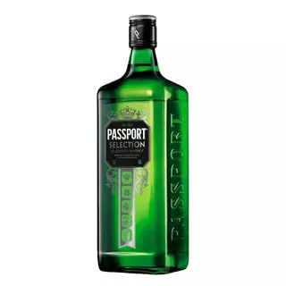 Whisky Passport Scotch 1L