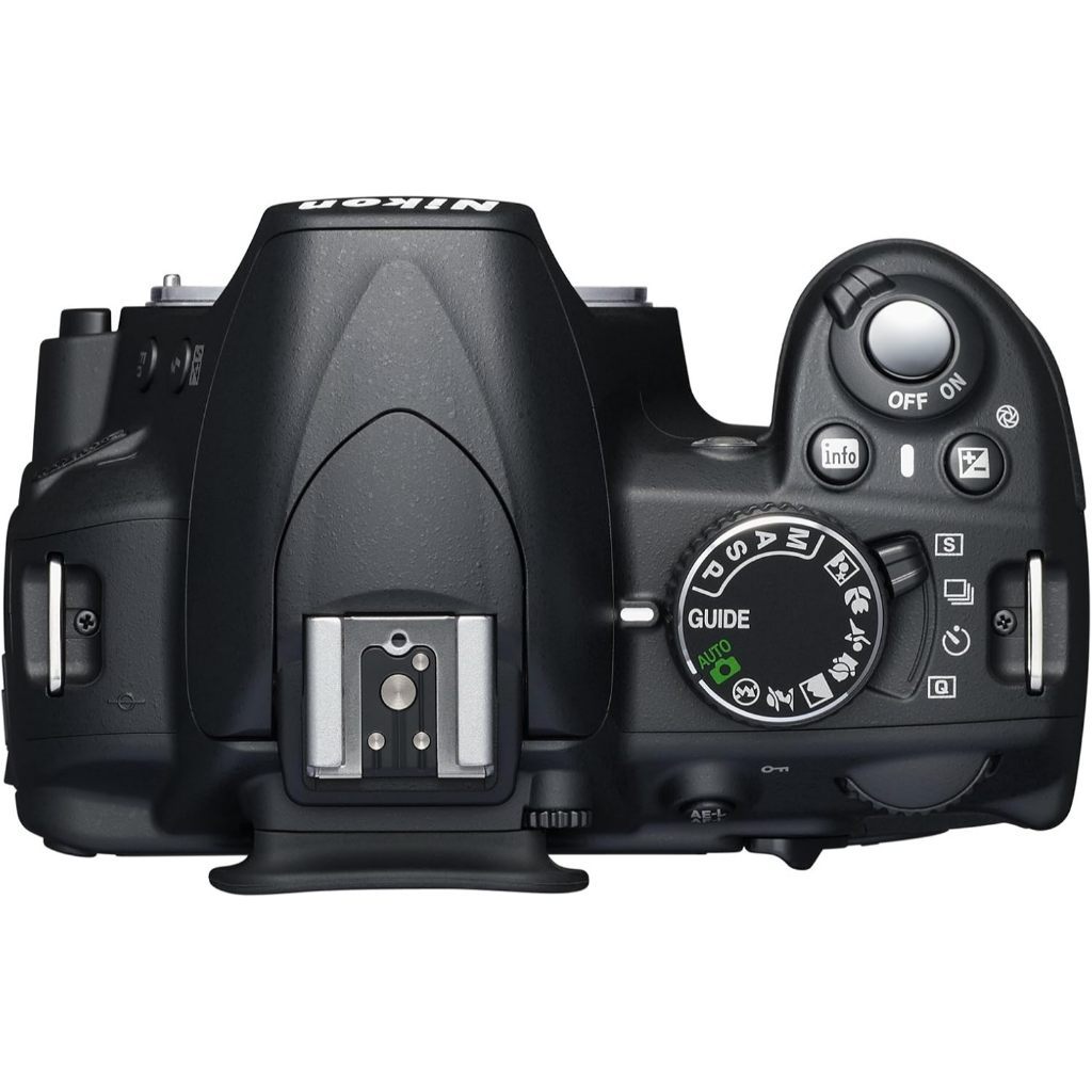 Nikon D3100 Digital SLR Camera Body Only (14.2MP) 3 inch LCD Pre