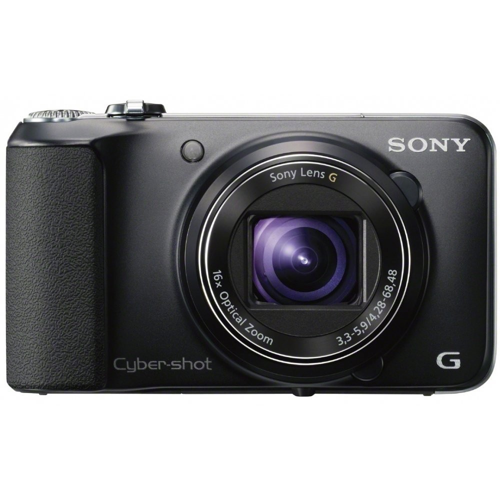 SONY Cyber-Shot HX10V (18.2 million / optical x16) Point & Shoot
