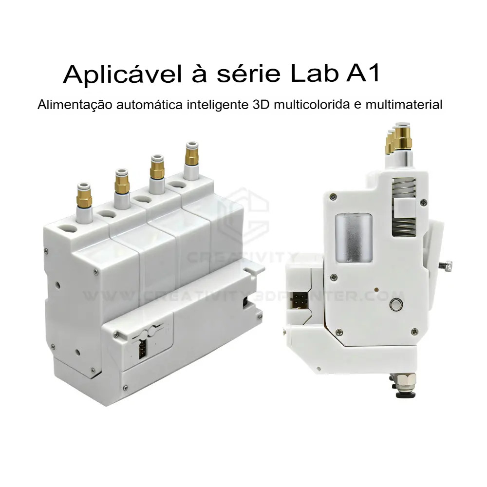 BMCU 370C AMS Lite para Bambu Lab A1, A1 Mini e P1S | Shopee Brasil