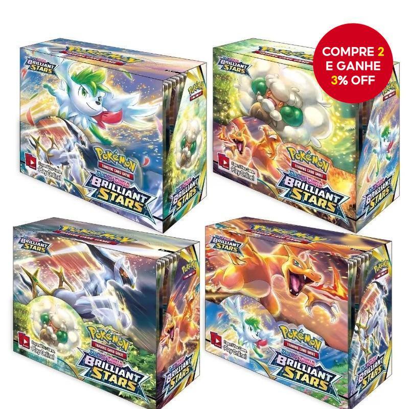 elite trainer box pokemon em Promoção na Shopee Brasil 2026