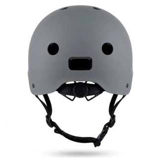 Capacete Absolute Coquinho Preto Regulagem BMX Skate G