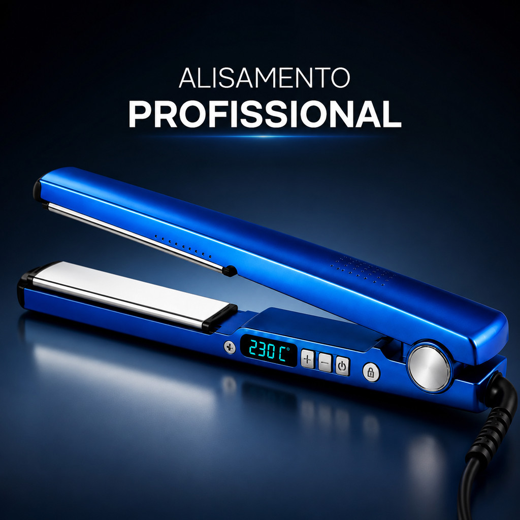 Chapinha Nano Titanium bivolt — foto 1