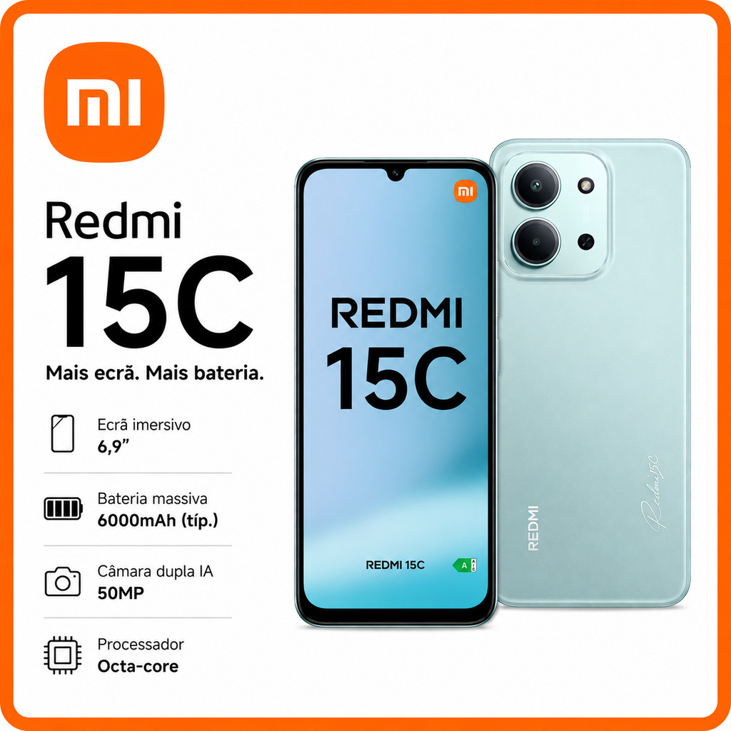 Celular Xiaomi Mi 9 128Gb 6Gb Ram Cor Azul Ocean Blue em Promoção