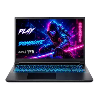 Notebook Gamer Avell Storm 450 R5-7640HS Ryzen 5 32GB DDR5 SSD 1TB NVME RTX 4050 6GB Tela 15,6"