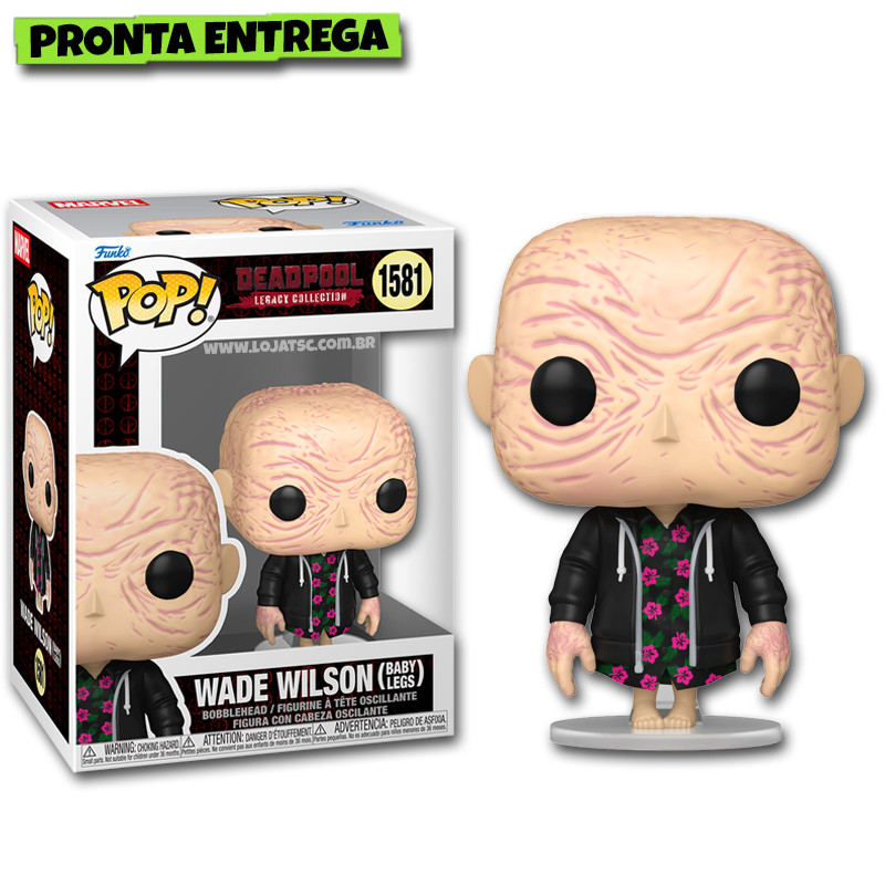 Funko Pop Deadpool em Promoção na Shopee Brasil 2026