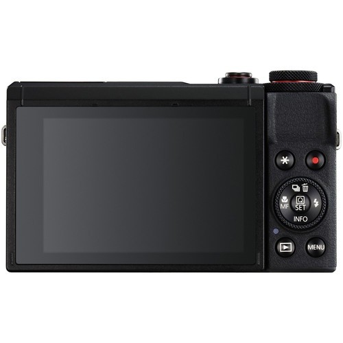 CÂMERA CANON POWERSHOT G7 X MARK II PRETA | Shopee Brasil