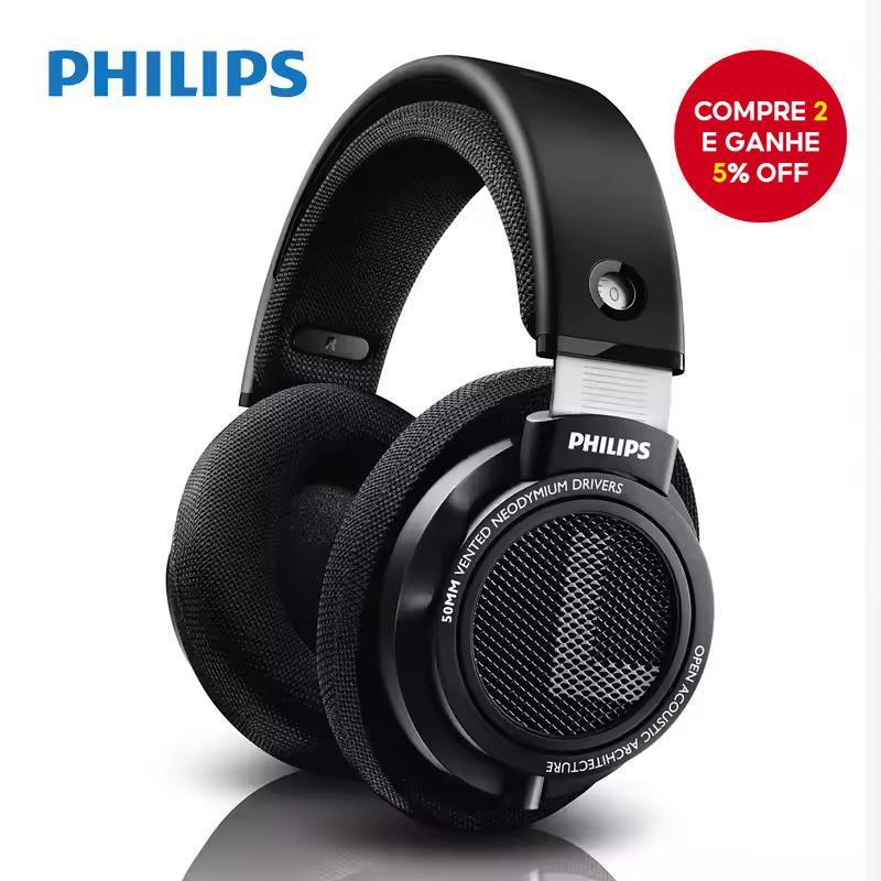 Philips Shp9500 em Promoção na Shopee Brasil 2026