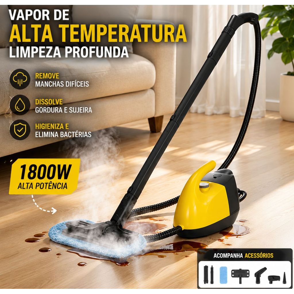 Steamer de Passar em Promoção na Shopee Brasil 2026