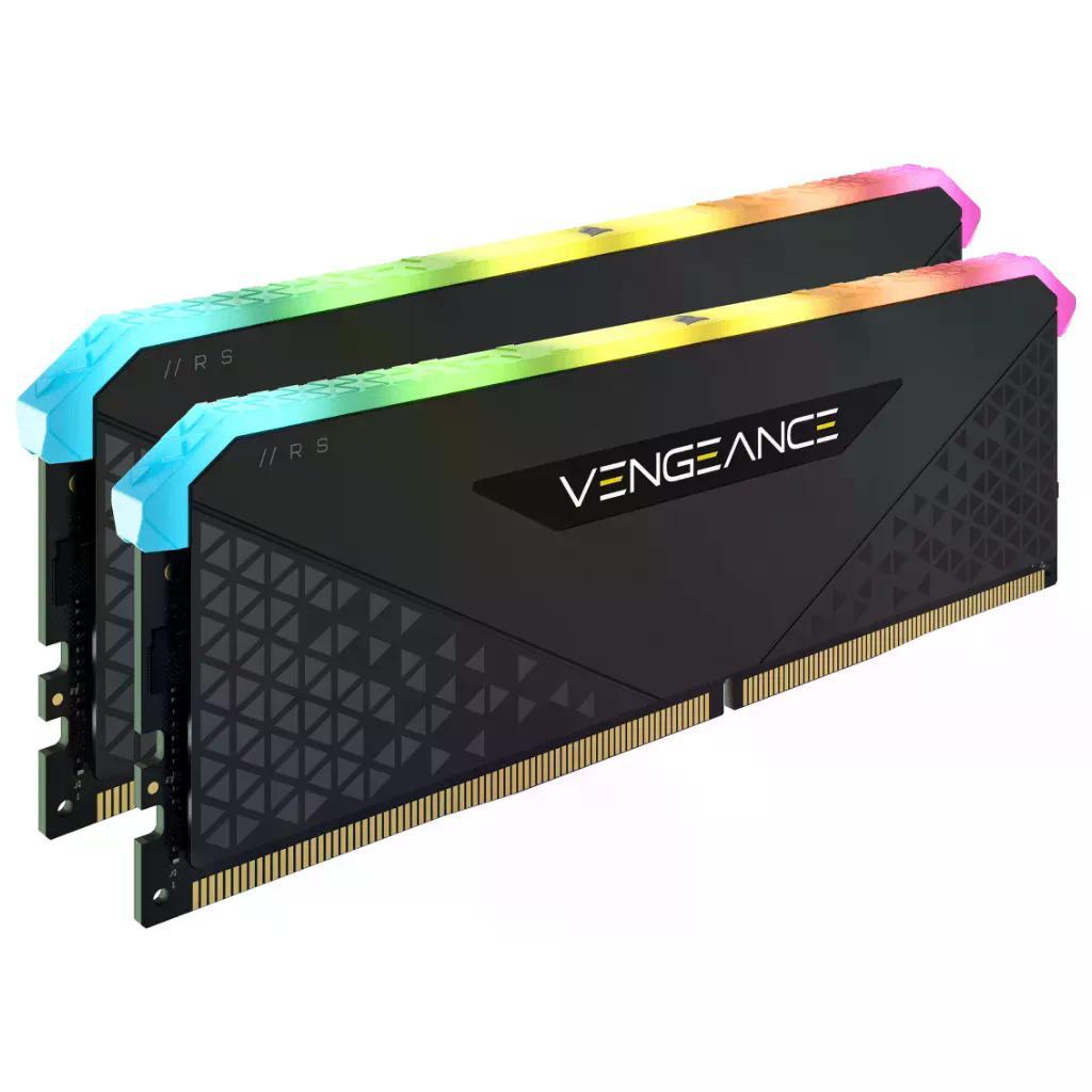 Memória DDR4 Corsair Vengeance LPX, 16GB (2x8GB) 3600MHz