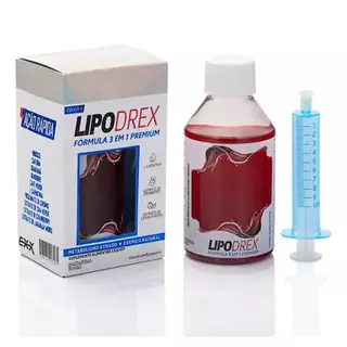 Diuretico e Termogenico Drenex Exx Nutrition 180ml