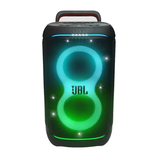 Caixa de Som PartyBox 520 400W Bluetooth Bateria 15h Luzes JBL