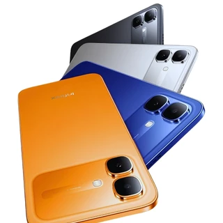 Infinix Smart 20 128gb De Armazenamento 4gb Ram Tela 6,78 120hz Bateria 5200mah Ip64 Preto