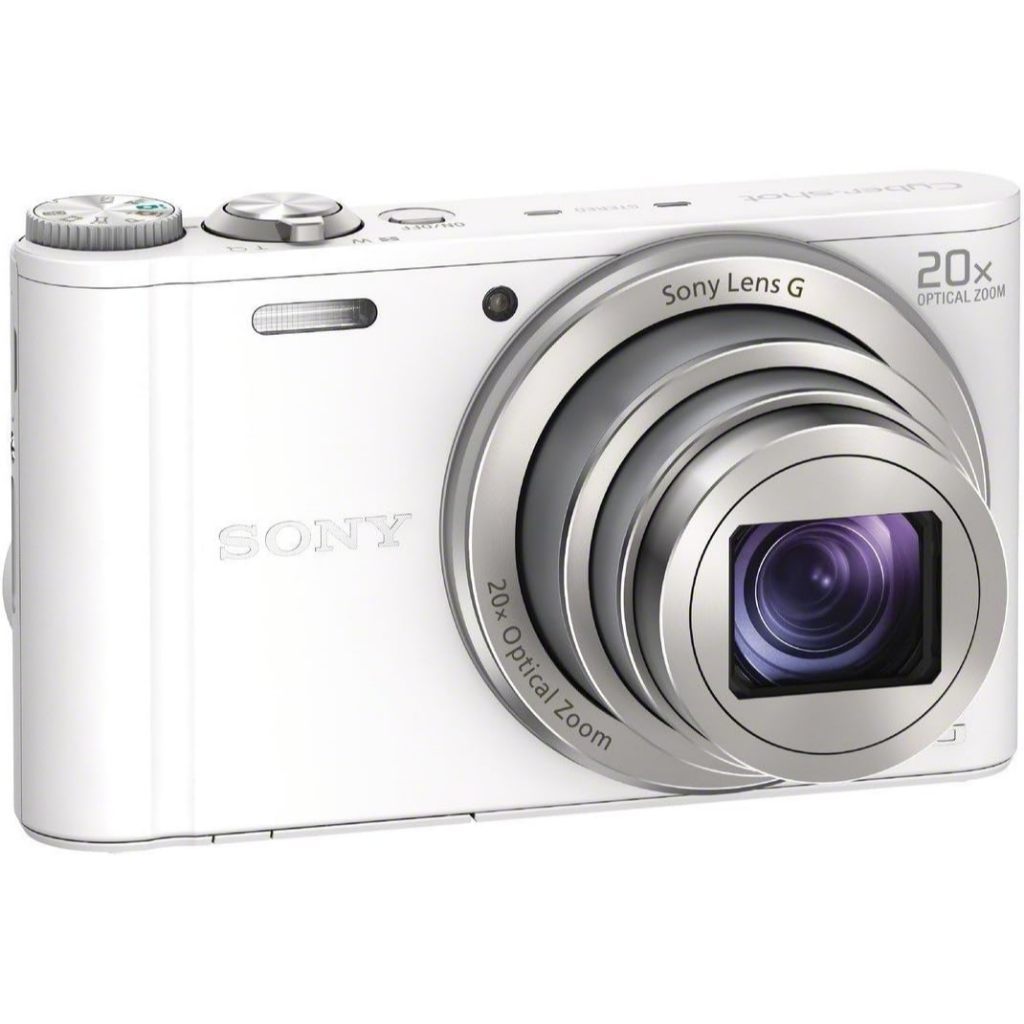 SONY　Cyber-Shot　DSC-WX300 SONY Digital Camera Cyber-shot WX300 21.1 million pixels Optical