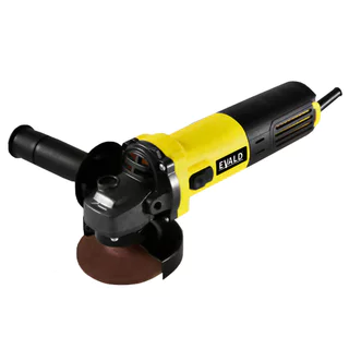 Esmerilhadeira Angular 4.1/2 POL 850W 115MM EV850 EVALD + Kit 3 Discos